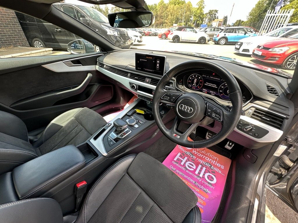 Used Audi A5 2020 for sale - 75797275: Photo 25