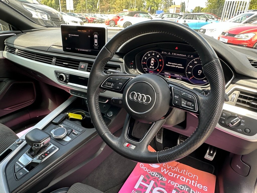 Used Audi A5 2020 for sale - 75797275: Photo 26