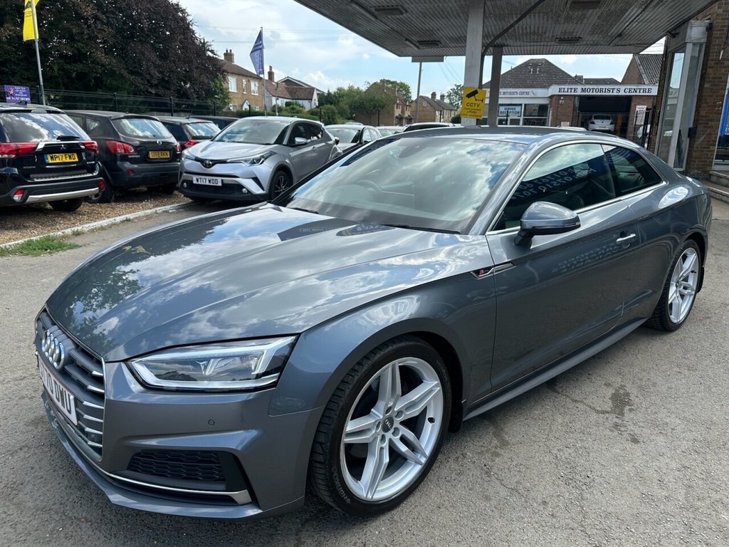 Used Audi A5 2020 for sale - 75797275: Photo 3