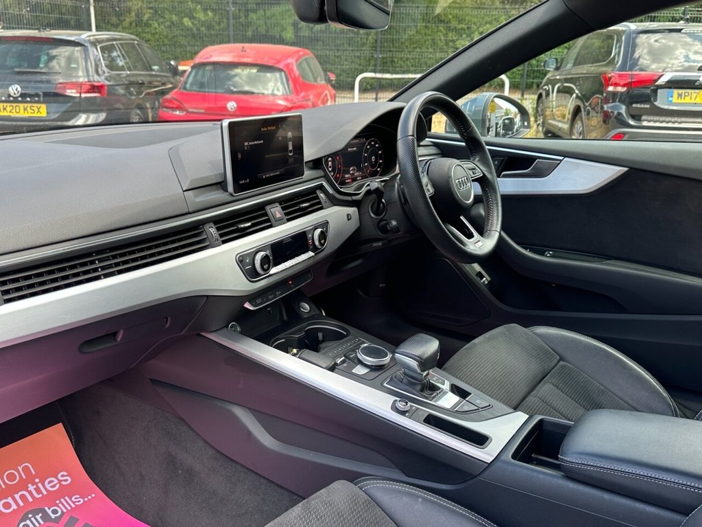 Used Audi A5 2020 for sale - 75797275: Photo 36