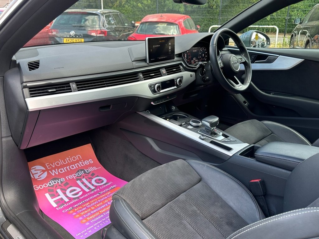 Used Audi A5 2020 for sale - 75797275: Photo 37