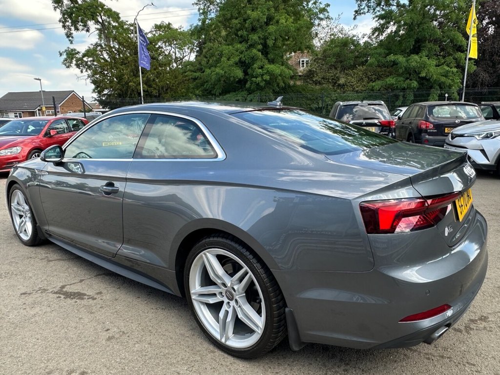 Used Audi A5 2020 for sale - 75797275: Photo 4