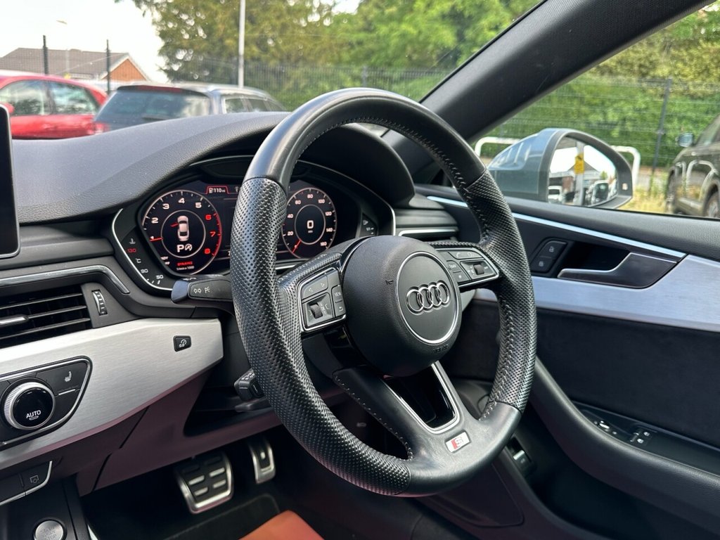 Used Audi A5 2020 for sale - 75797275: Photo 40