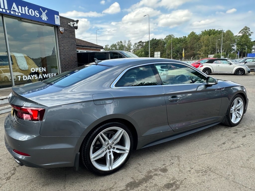 Used Audi A5 2020 for sale - 75797275: Photo 5