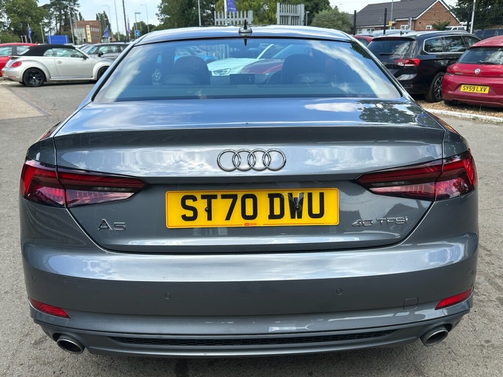 Used Audi A5 2020 for sale - 75797275: Photo 6