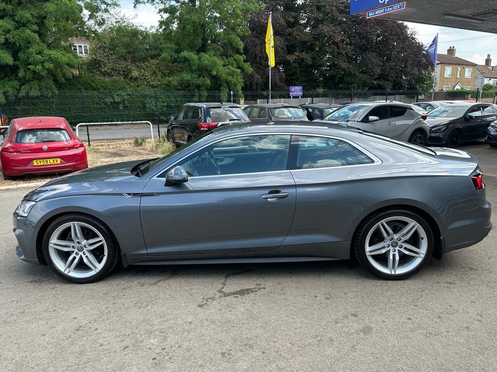 Used Audi A5 2020 for sale - 75797275: Photo 7