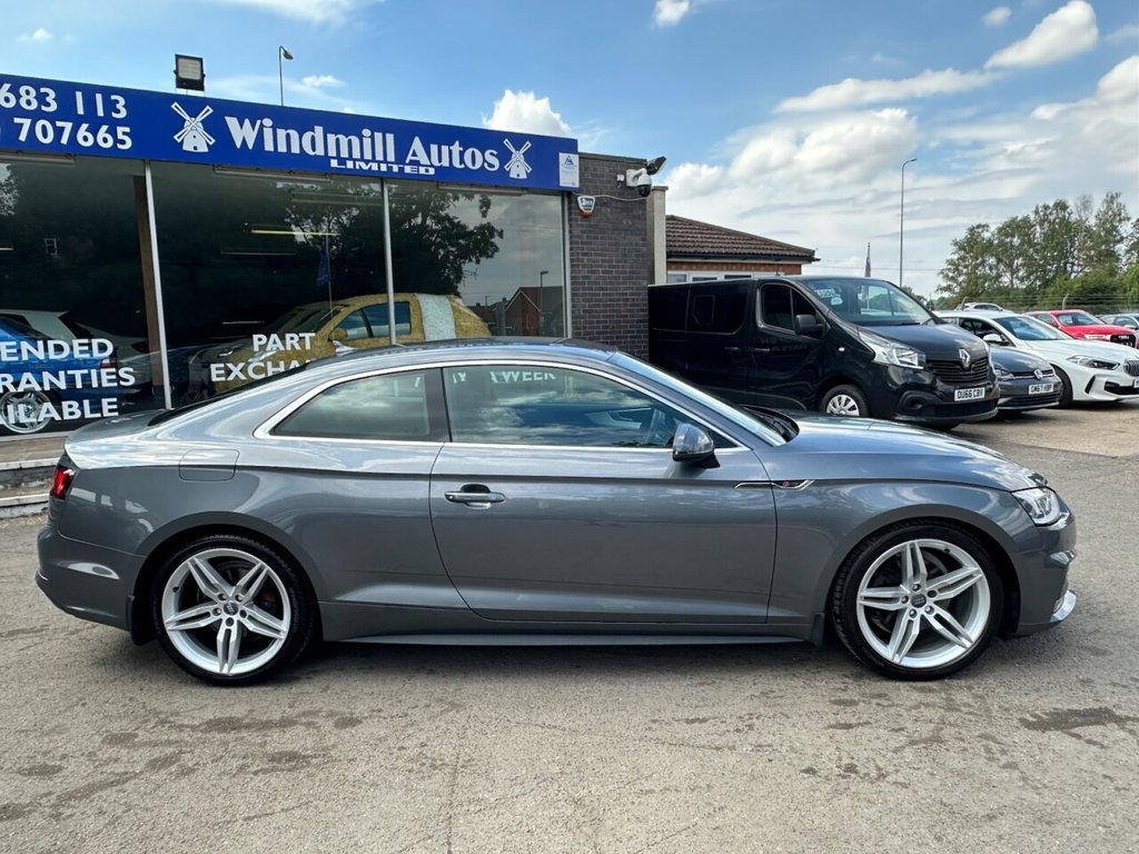 Used Audi A5 2020 for sale - 75797275: Photo 8