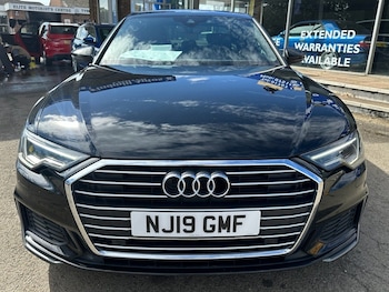 Used Audi A6 Saloon 2019 for sale - 75797175: Photo