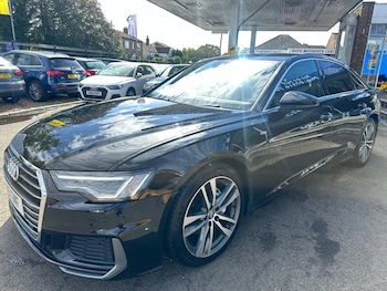 Used Audi A6 Saloon 2019 for sale - 75797175: Photo