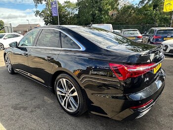 Used Audi A6 Saloon 2019 for sale - 75797175: Photo