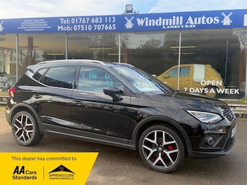 Used SEAT Arona 2021 for sale - 75797265: Photo