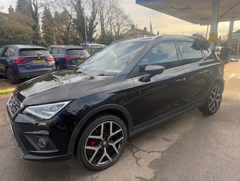Used SEAT Arona 2021 for sale - 75797265: Photo