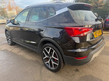Used SEAT Arona 2021 for sale - 75797265: Photo