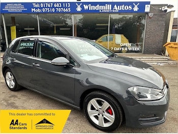 Volkswagen - Golf