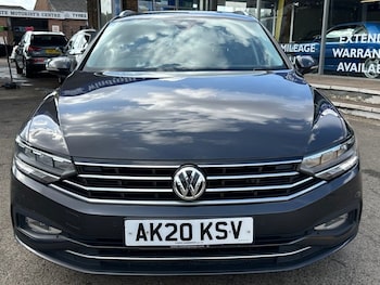 Used Volkswagen Passat 2020 for sale - 75797251: Photo