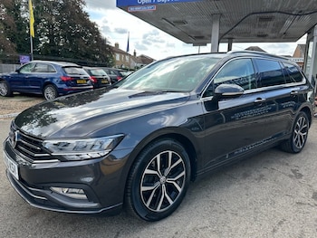 Used Volkswagen Passat 2020 for sale - 75797251: Photo