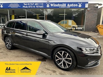 Volkswagen - Passat