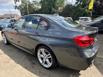 Used BMW 3 Series 2017 for sale - 75797241: Photo