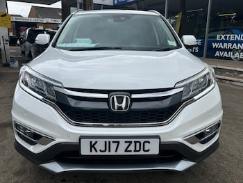 Used Honda CR-V 2017 for sale - 75797239: Photo