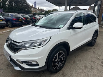 Used Honda CR-V 2017 for sale - 75797239: Photo