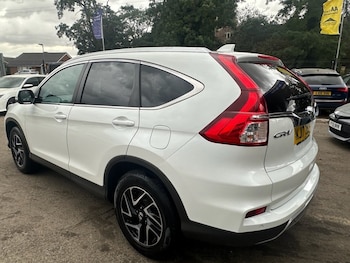 Used Honda CR-V 2017 for sale - 75797239: Photo
