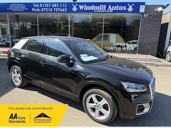 2018 (68) - 1.0 TFSI 30 Sport SUV 5dr Petrol Manual Euro 6 (s/s) (116 ps)