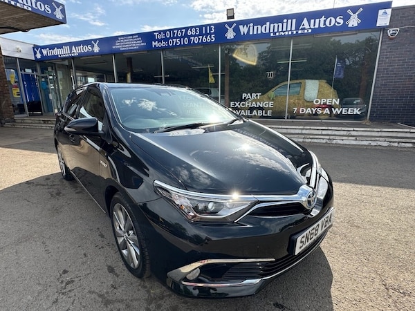 Used Toyota Auris 2018 for sale - 75797245: Photo 18