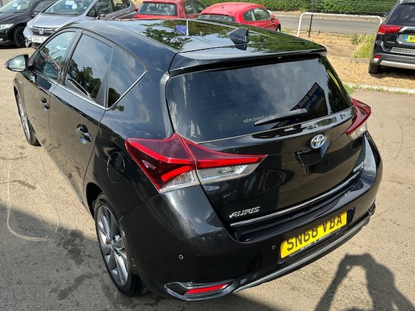 Used Toyota Auris 2018 for sale - 75797245: Photo 19