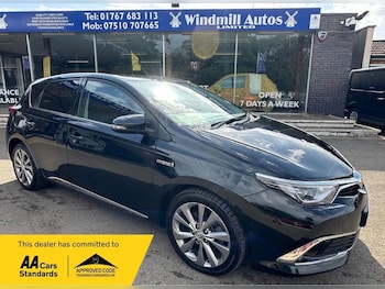 Used Toyota Auris 2018 for sale - 75797245: Photo