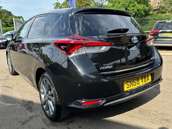 Used Toyota Auris 2018 for sale - 75797245: Photo 20