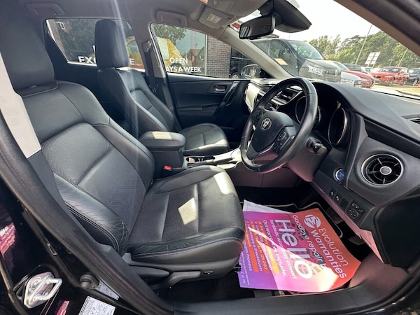 Used Toyota Auris 2018 for sale - 75797245: Photo 23