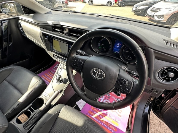 Used Toyota Auris 2018 for sale - 75797245: Photo 25