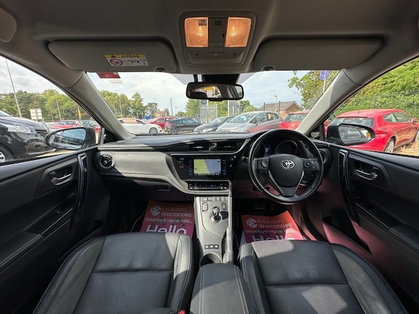 Used Toyota Auris 2018 for sale - 75797245: Photo 29