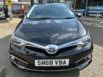 Used Toyota Auris 2018 for sale - 75797245: Photo