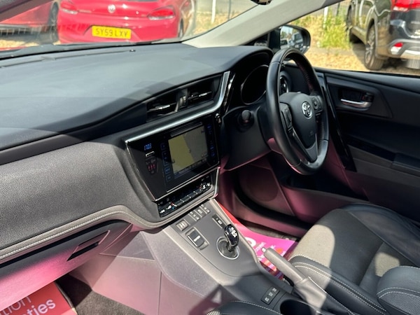 Used Toyota Auris 2018 for sale - 75797245: Photo 35