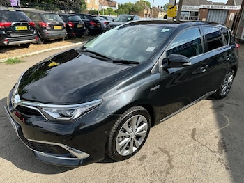 Used Toyota Auris 2018 for sale - 75797245: Photo