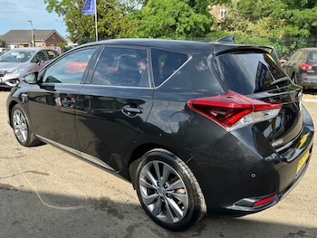 Used Toyota Auris 2018 for sale - 75797245: Photo