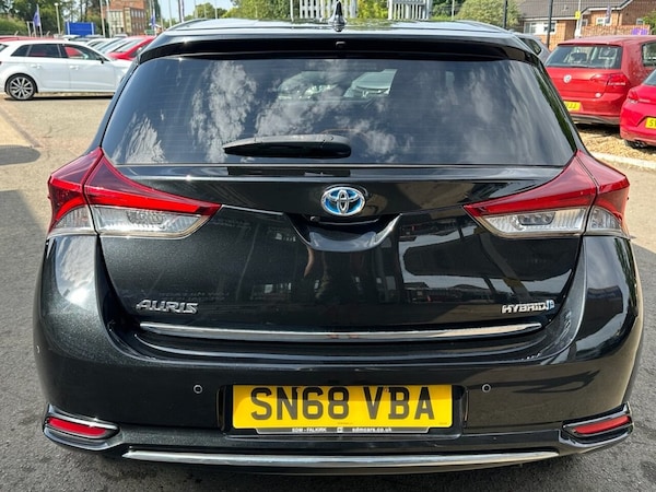 Used Toyota Auris 2018 for sale - 75797245: Photo 6