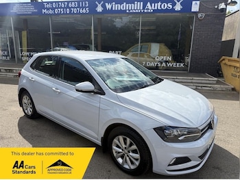 2018 (68) - 1.0 TSI SE Hatchback 5dr Petrol Manual Euro 6 (s/s) (95 ps)
