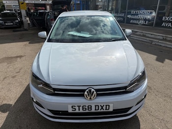 Used Volkswagen Polo 2018 for sale - 75797244: Photo