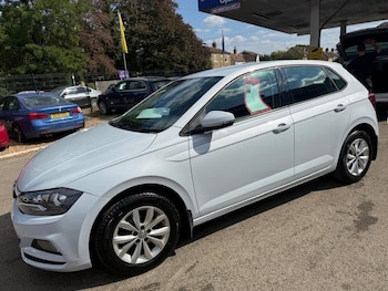 Used Volkswagen Polo 2018 for sale - 75797244: Photo