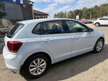 Used Volkswagen Polo 2018 for sale - 75797244: Photo