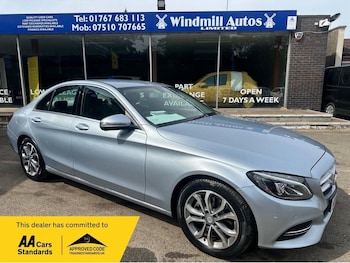 2015 (15) - C200 Sport 4dr Auto
