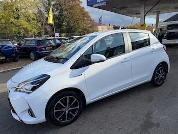 Used Toyota Yaris 2020 for sale - 76223477: Photo