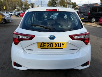 Used Toyota Yaris 2020 for sale - 76223477: Photo