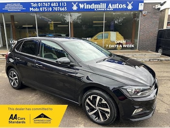 2019 (69) - 1.0 TSI GPF beats Hatchback 5dr Petrol Manual Euro 6 (s/s) (95 ps)