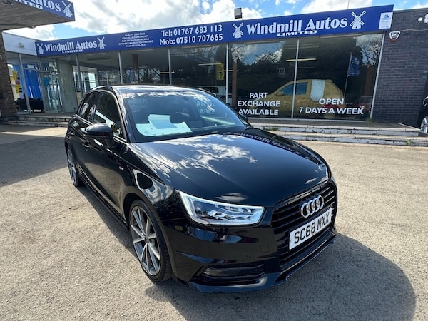 Used Audi A1 2018 for sale - 75797256: Photo 18