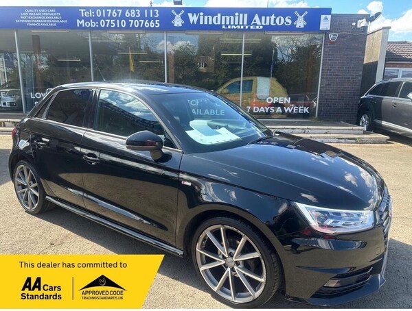 Used Audi A1 2018 for sale - 75797256: Photo 1