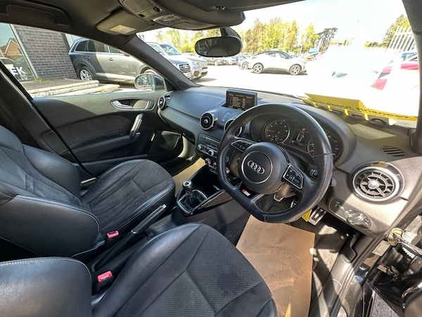 Used Audi A1 2018 for sale - 75797256: Photo 23