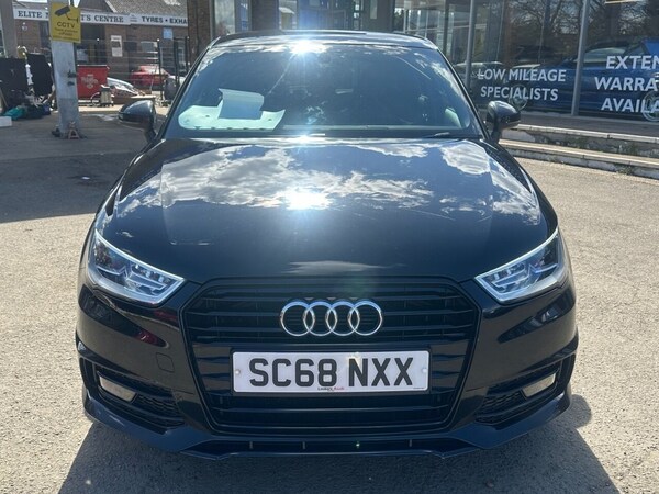 Used Audi A1 2018 for sale - 75797256: Photo 2